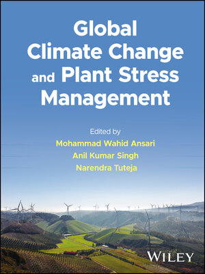 cover image of Global Climate Change and Plant Stress Management